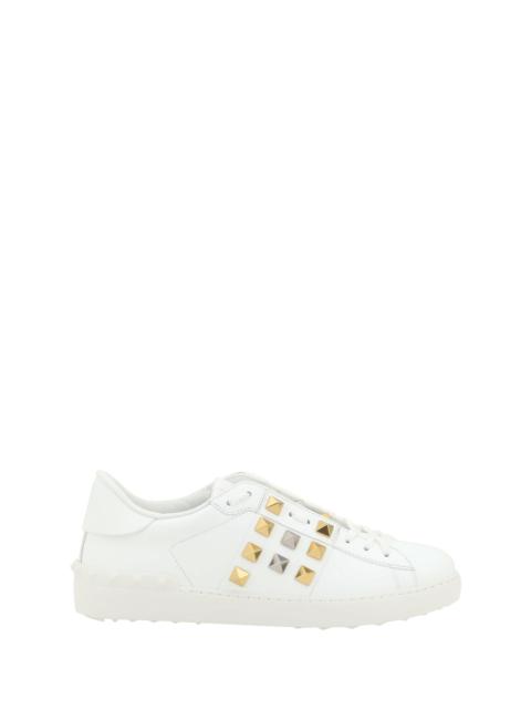 Valentino Valentino Garavani Men Rockstud Sneakers