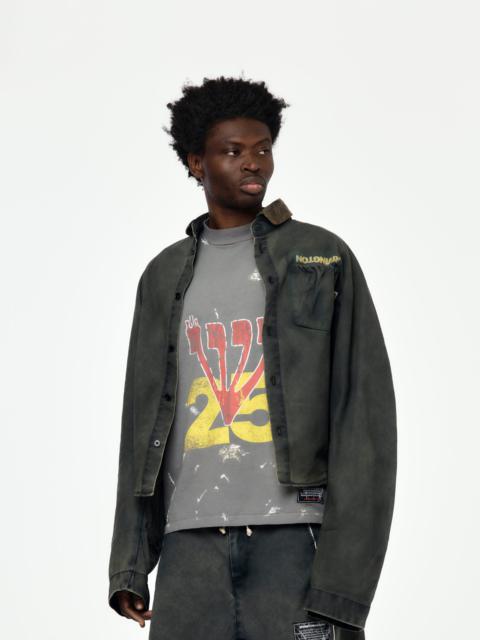 RRR123 ABRAXIS ALMA ROSA SHIRT (ALMA ROSA)