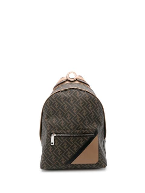 Loewe Loewe Men Diagonal Chiodo Medium Backpack