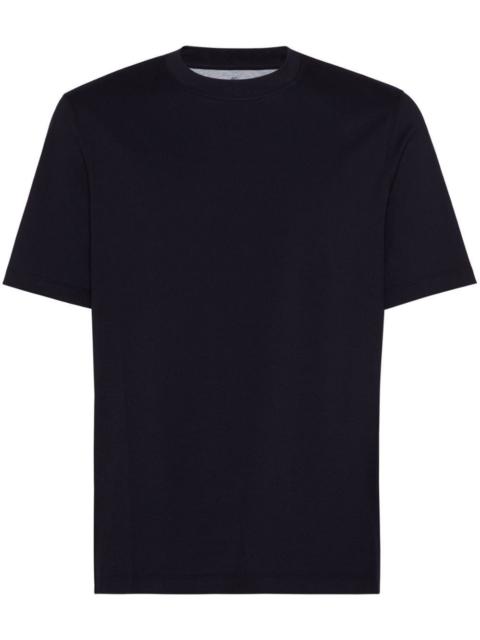 Brunello Cucinelli Brunello Cucinelli Men Crew-Neck T-Shirt
