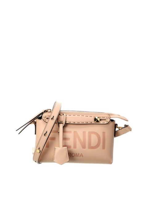 FENDI FENDI By The Way Mini Leather Shoulder Bag