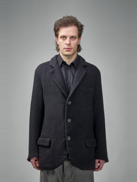GEOFFREY B. SMALL Extended Length Single-Breasted 3 Button Jacket