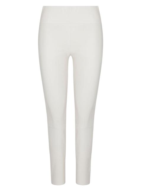 SPRWMN SHELL LEATHER ANKLE