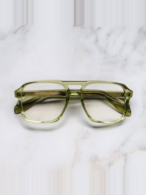 CUTLER AND GROSS 1394 OPTICAL AVIATOR GLASSES (SMALL)