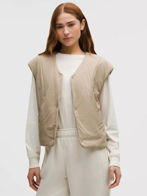 lululemon Women's ThermoZen Insulated Vest