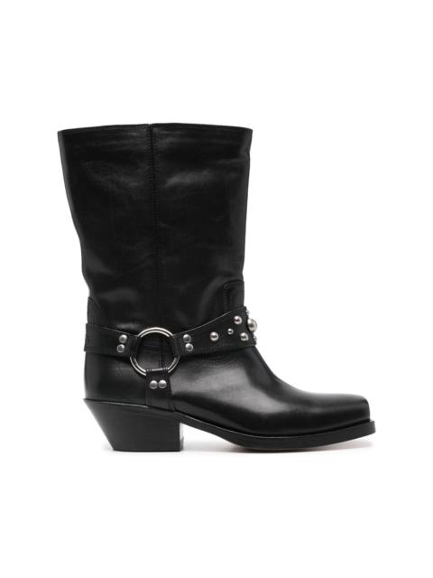 Antya 45mm biker boots