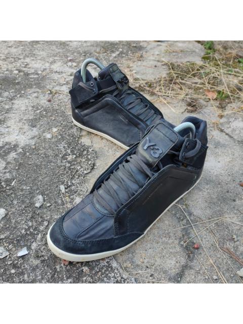 adidas Adidas YOHJI YAMAMOTO Kazuhiri Leather Sneaker Walking