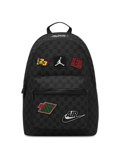 Jordan Jordan Jordan Monogram Backpack