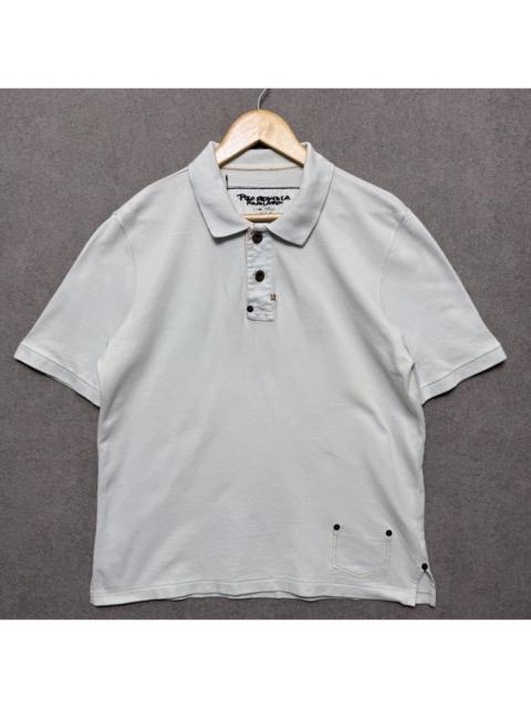 Ralph Lauren Vintage Single Stitch Polo Ralph Lauren Hidden Pocket