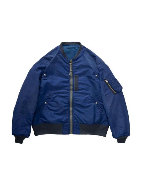 visvim THORSON JKT NAVY