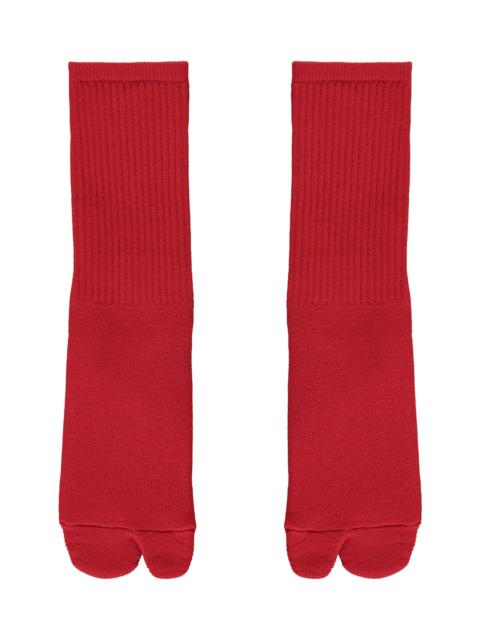 Ambush Cotton Socks With Logo