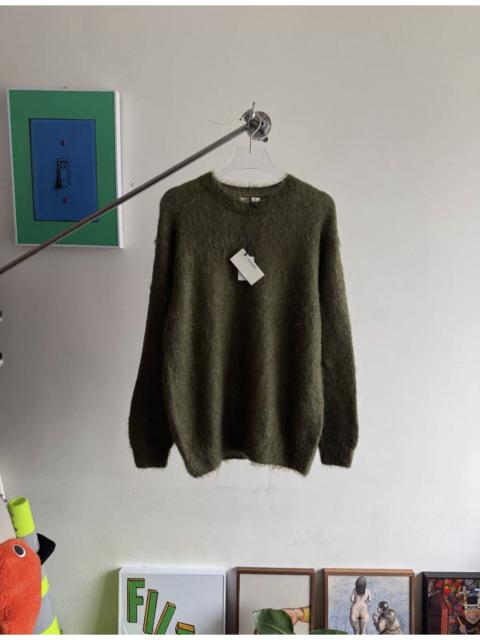 AURALEE AURALEE mohair sweater