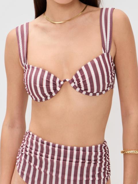 SIMKHAI Anniston Bikini Top