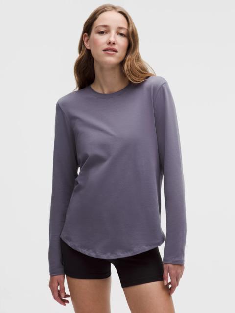 lululemon Love Long-Sleeve Shirt