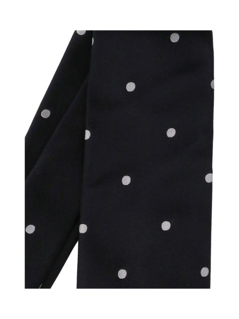 Polka Dot Tie