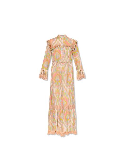GUCCI Gucci Fiorito Floral Dress Women