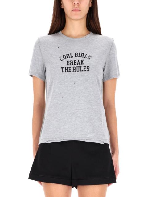 Dolce & Gabbana Dolce & Gabbana Women T-Shirt With Print