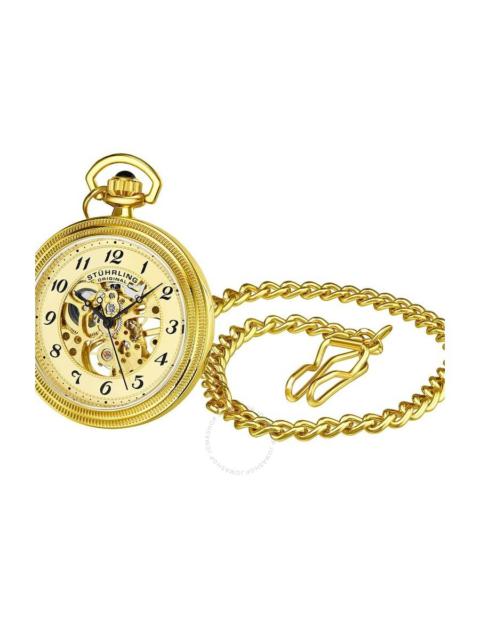 Other Designers Stuhrling Original Legacy White Dial Men's Watch M15575