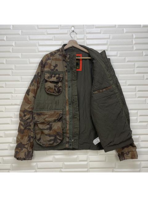 Other Designers Japanese Brand Army Series M.Geecorp Jacket