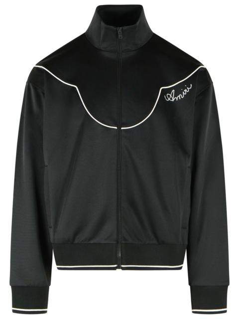 AMIRI Amiri Polyester Knit Jacket Black Men