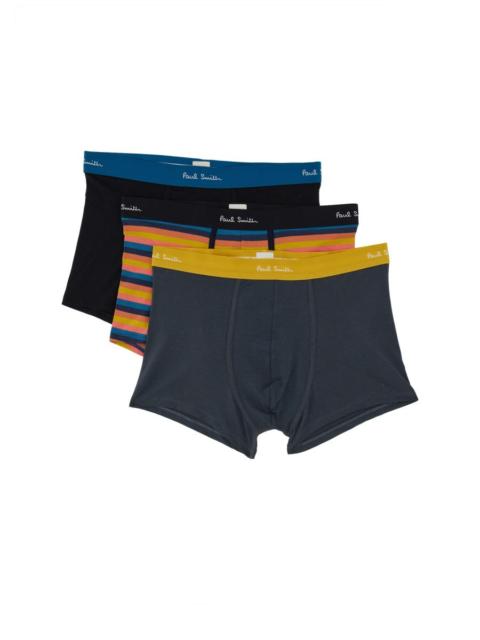 Paul Smith Paul Smith Men Pack Of Three Boxers