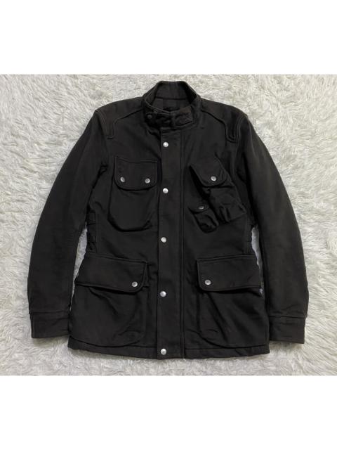 Other Designers Hypebeast - R.Newbold Quilted Tactical Cotton Jacket