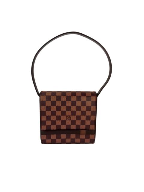 Louis Vuitton Mini Tribecca Damier Ebene Shoulder Bag