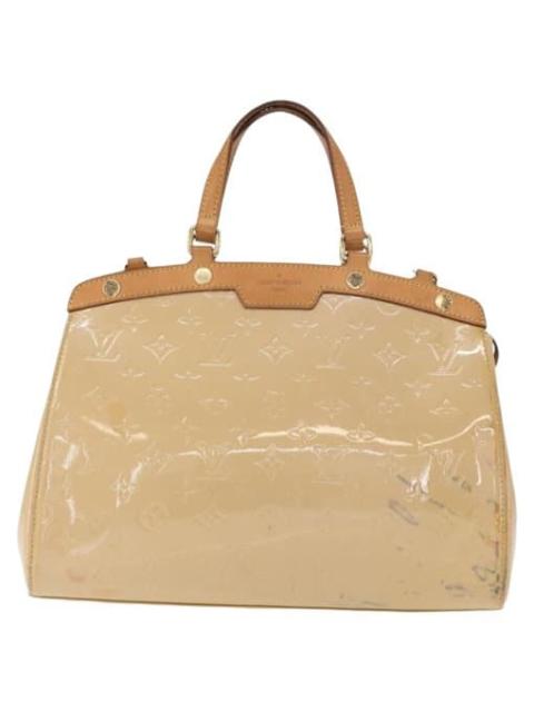 Louis Vuitton Patent leather handbag