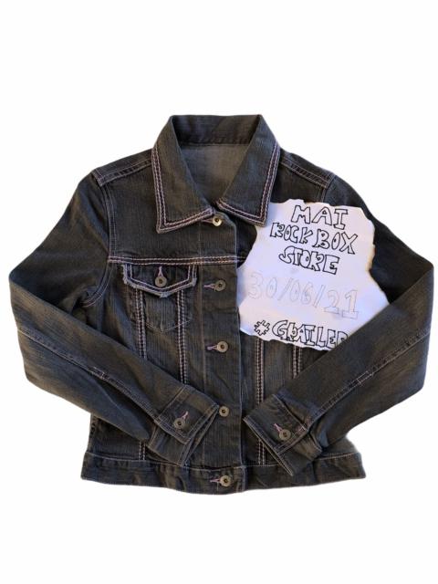 Other Designers Vintage - Vintage Denim Jacket by J&R