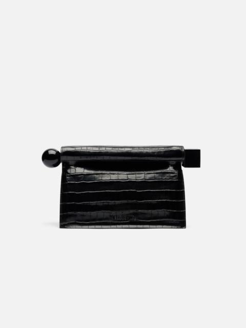 JACQUEMUS The Rond Carré clutch