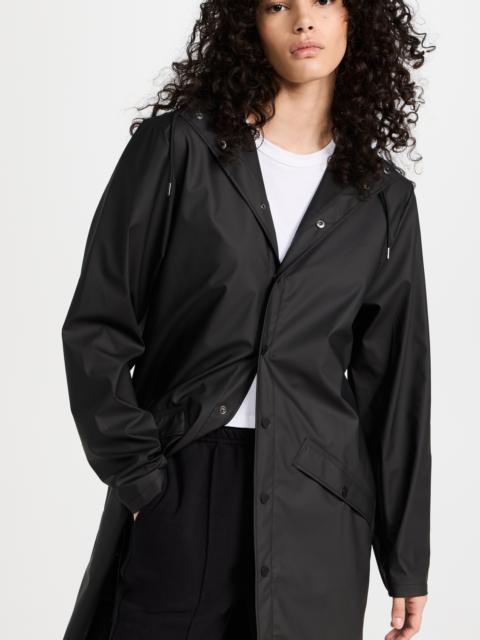 RAINS Long Jacket