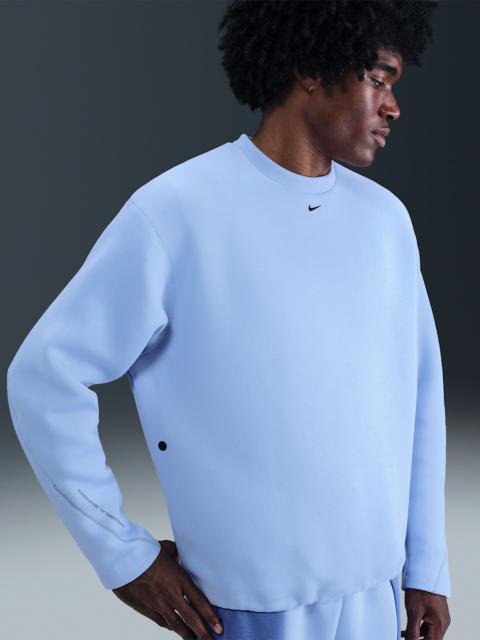 Nike Nike Tech Men's Fleece Loose Fit Crew