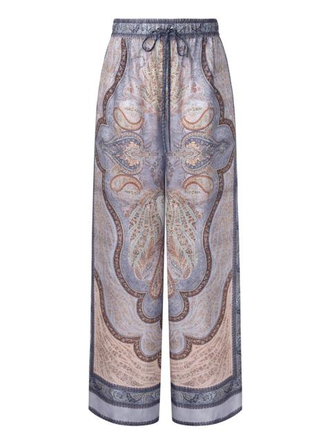 Zimmermann Wanderlust Relaxed Pant