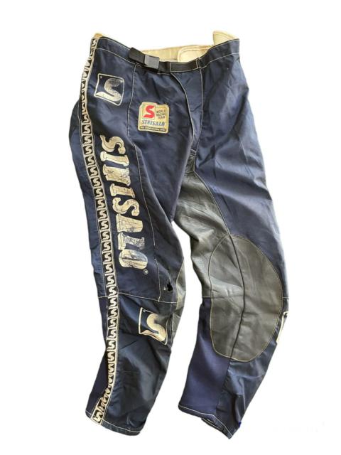 Other Designers ❌FINAL DROP❌TOP Vintage SINISALO World Racing Team Pants