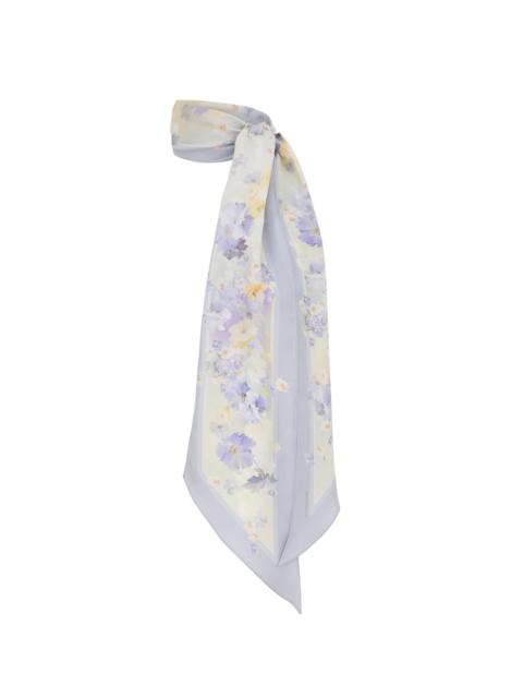 Zimmermann PRINTED SILK NECKSCARF