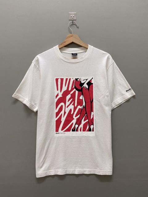 Other Designers Vintage Back Channel Pop Art Girl T-shirts