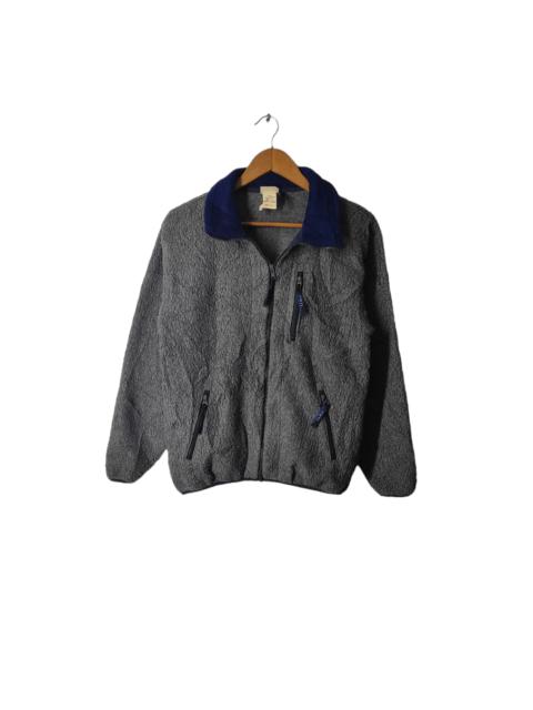 Other Designers L.L. Bean - LL.BEAN MADE IN USA FLEECE JACKET