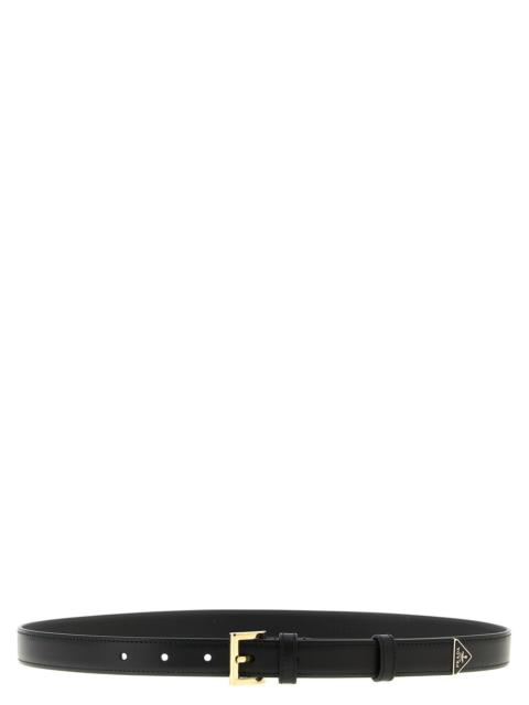 Prada Prada Women Leather Belt