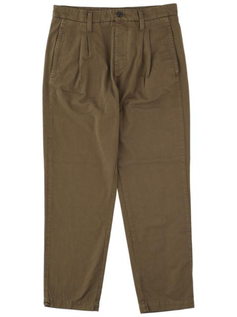 C.P. Company PANTALONE CHINO IN COTONE