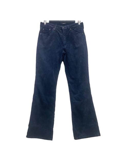 Levi's Vintage Levis 517 Corduroy Flare Jeans Hedi Slimane 33x31