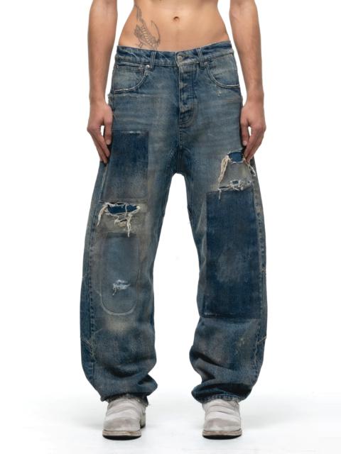 NO/FAITH STUDIOS ITALY VENICE CUT / IND