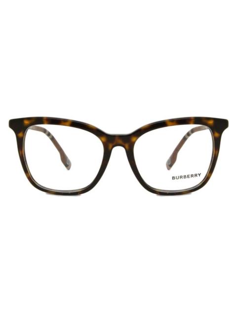 Burberry Burberry Demo Square Ladies Eyeglasses BE2390 4017 52