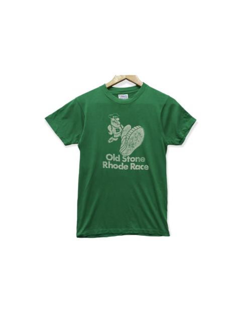 Other Designers Vintage Fred Flintstone Old Stone Road Race 1984 Flintstone