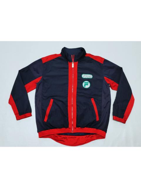 Other Designers Fila × Vintage - 🔥RARE!!! Vintage FILA SPEED Jacket