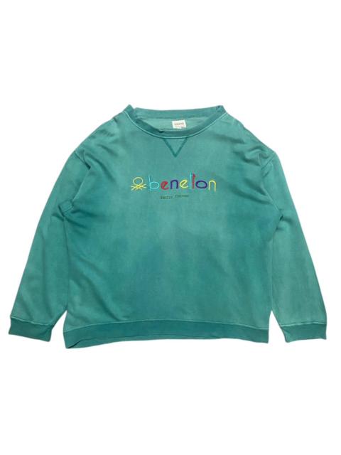 Other Designers Vintage United Colors of Benetton Sweatshirt