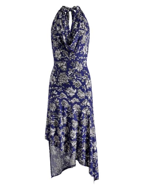 Alice + Olivia DANI MIDI DRESS