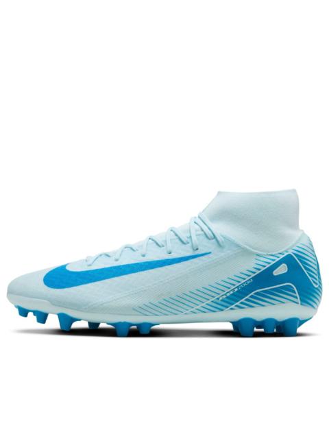 Nike Mercurial Superfly 10 Academy AG 'Mad Ambition Pack - Glacier Blue' FQ8329-400