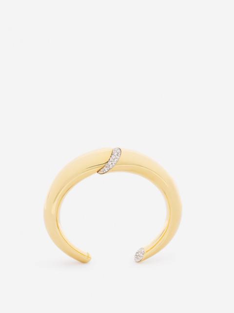 Lanvin SEQUENCE BY LANVIN RHINESTONE BRACELET