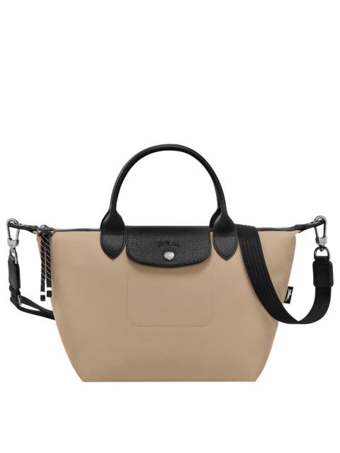 Longchamp Le Pliage Energy S Handbag Clay - Recycled canvas