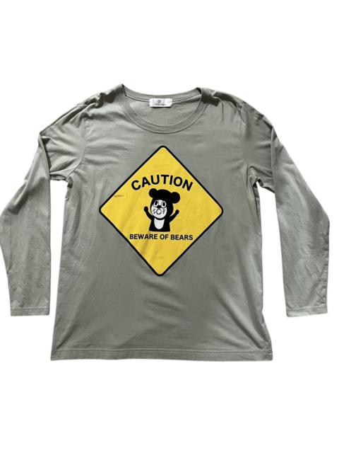 Other Designers Ne-Net By Issey Miyake LongSleeve Shirt